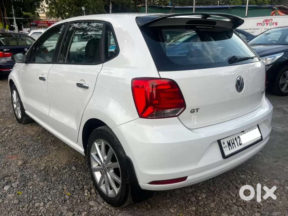 Volkswagen Polo 1.2 Gt Tsi, 2018, Petrol