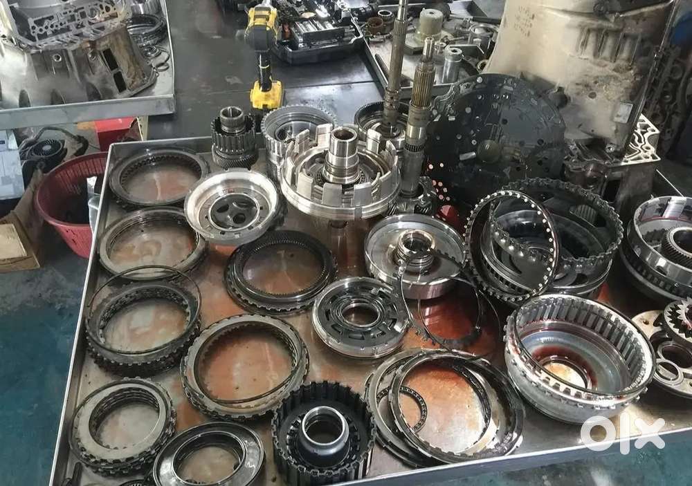 Automatic Transmission Repaired