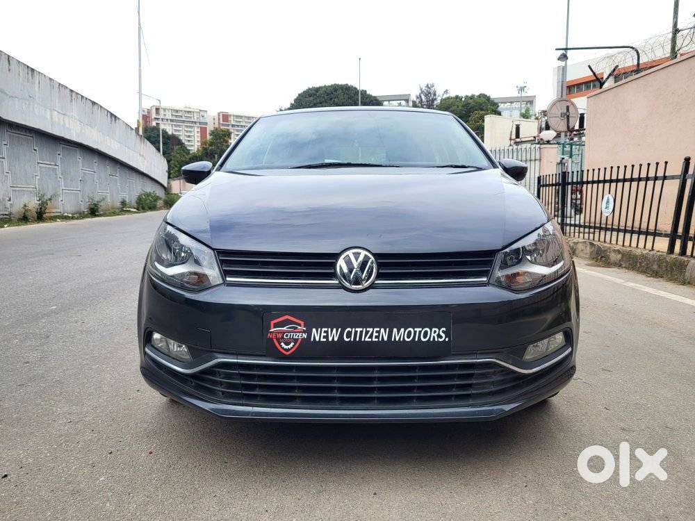 Volkswagen Polo 1.2 Mpi Highline, 2016, Petrol