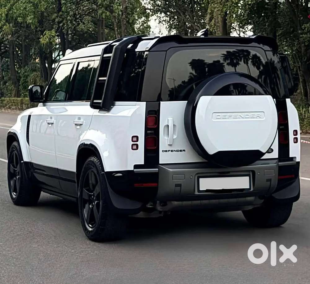 Land Rover Defender 2021 Diesel