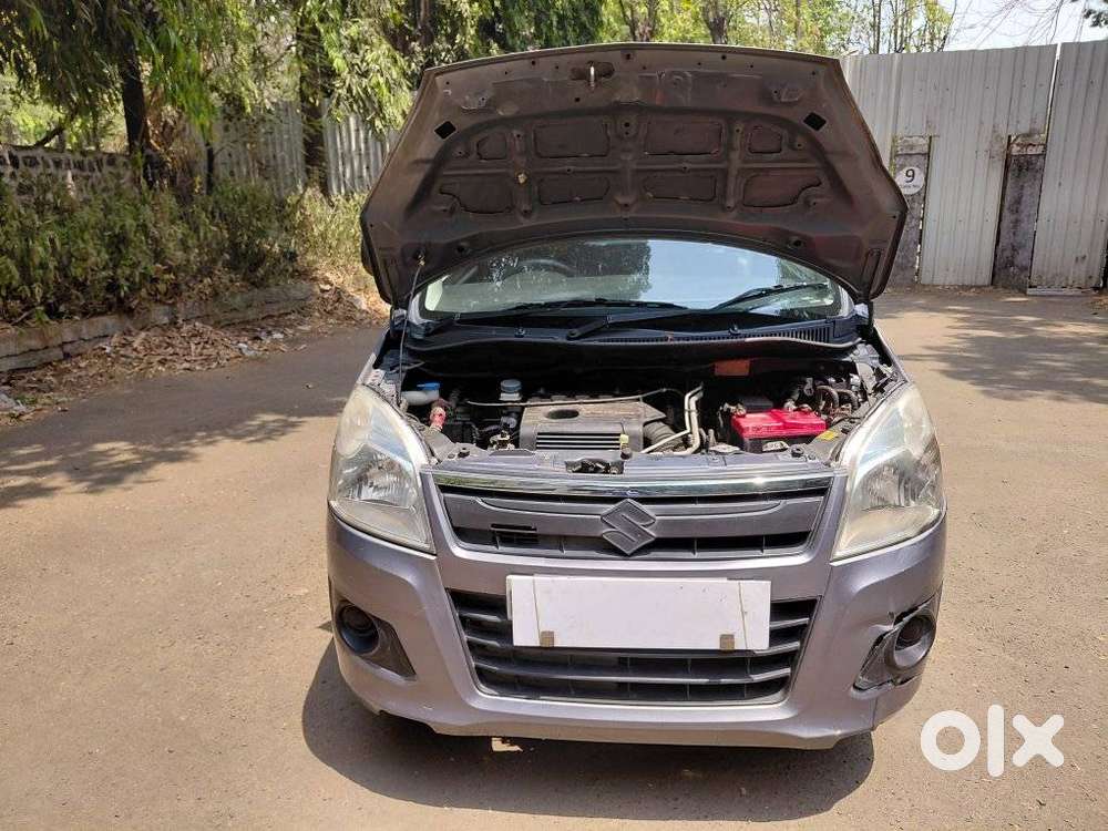 Maruti Suzuki Wagon R Cng Lxi, 2013, Cng & Hybrids
