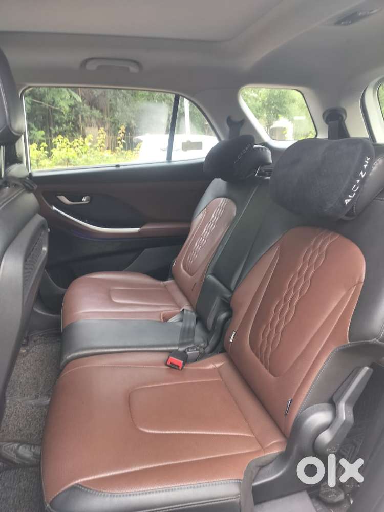 Hyundai Alcazar 1.5 Platinum (o) Diesel At 7 Str, 2021, Diesel