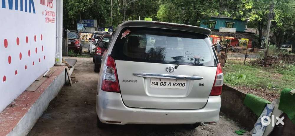 Toyota Innova 2.0 G2, 2007