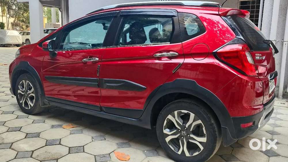 December 2019 Honda Wr-v Push Start