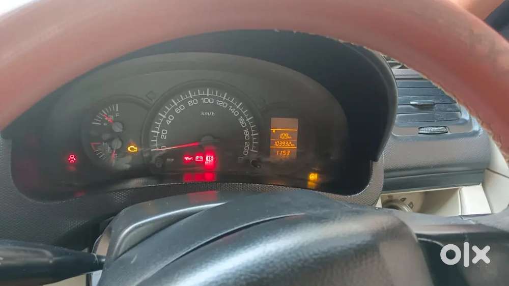 Swift Dzire 2015 Cng