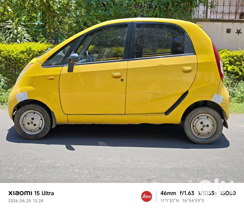 Tata Nano, 2010, Petrol