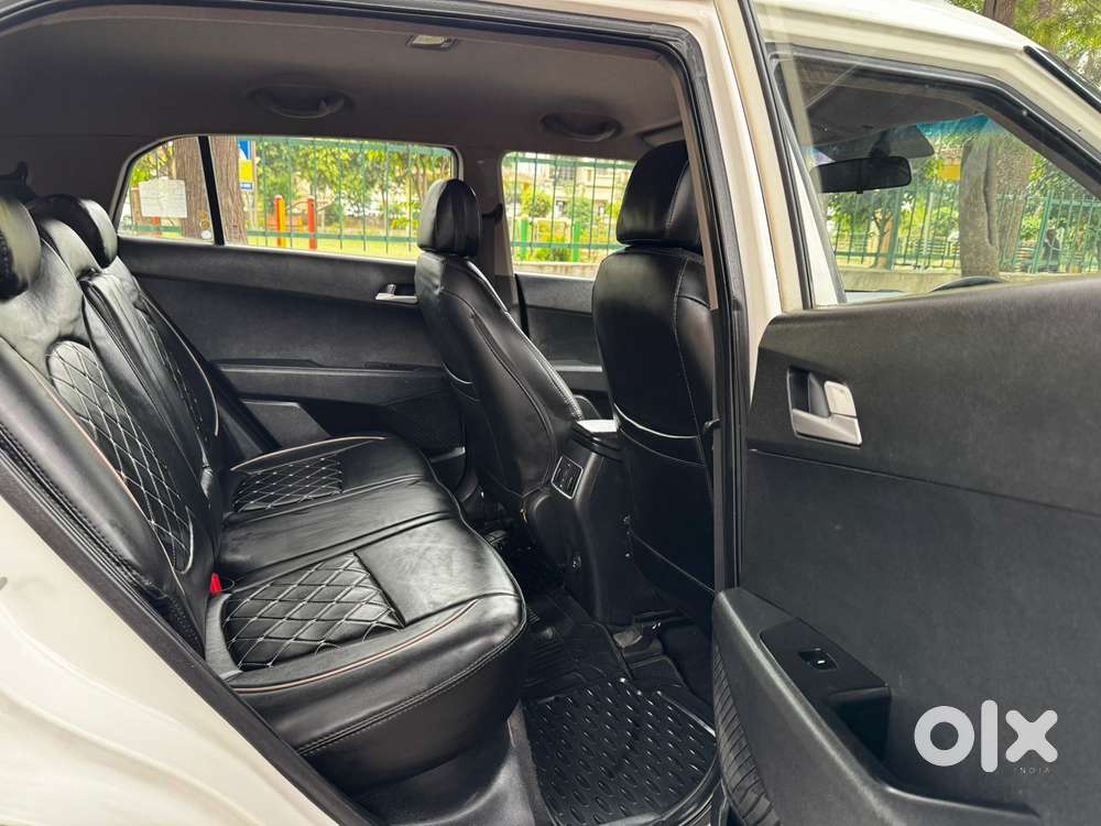 Hyundai Creta 1.6 Sx, 2018, Diesel