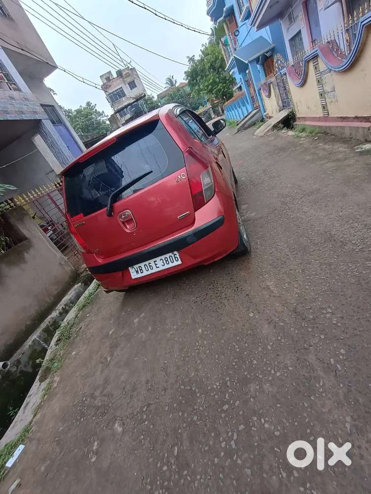 Hyundai I10 Sportz Petrol