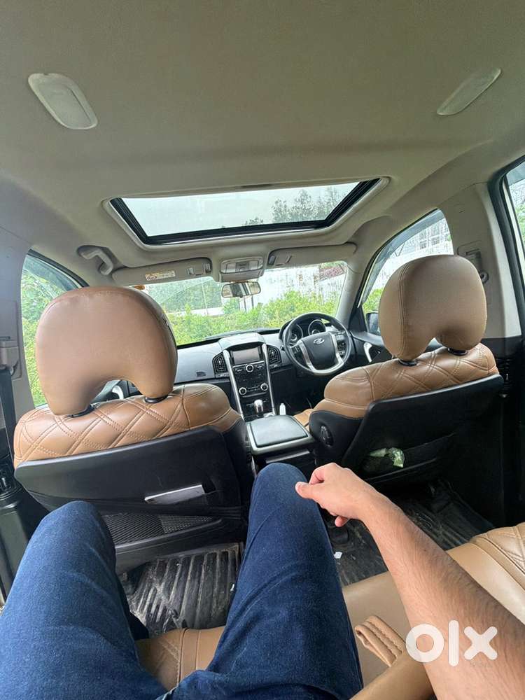 Mahindra Xuv500 Diesel 2018 Model