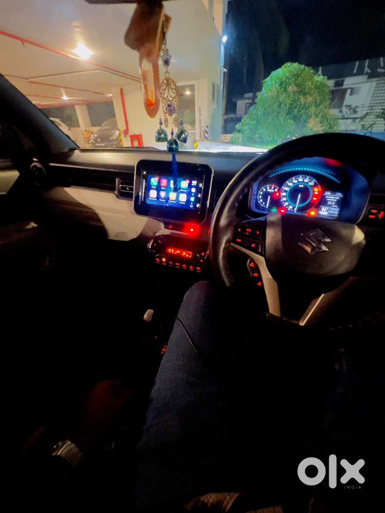 Maruti Suzuki Ignis 2017 Petrol Automatic