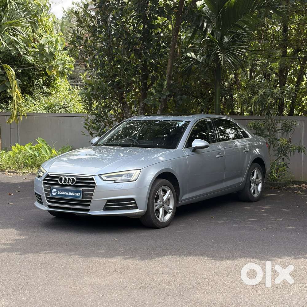 Audi A4 2.0 Tdi (177bhp) Technology Pack, 2017, Diesel
