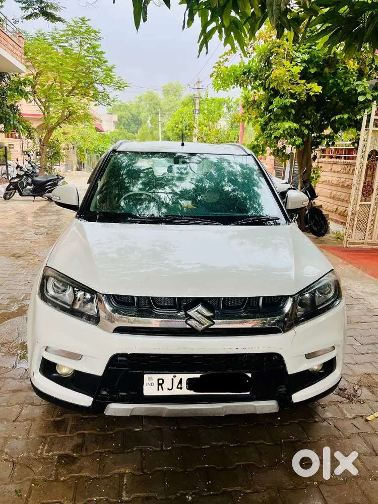 Maruti Suzuki Vitara Brezza 2017 Diesel 67000 Km Driven