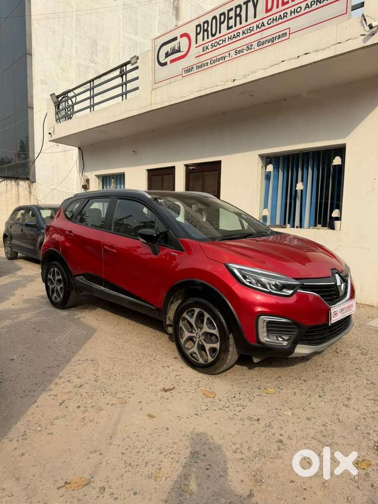 Renault Captur 1.5 Petrol Rxt Mono, 2019, Petrol