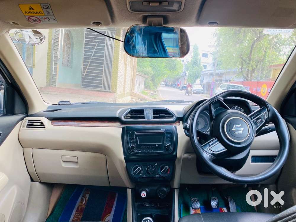 Maruti Dzire Diesel 2018