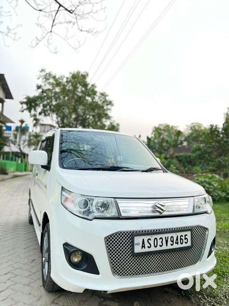 Maruti Suzuki Wagon R 2018 Petrol 64500 Km Driven