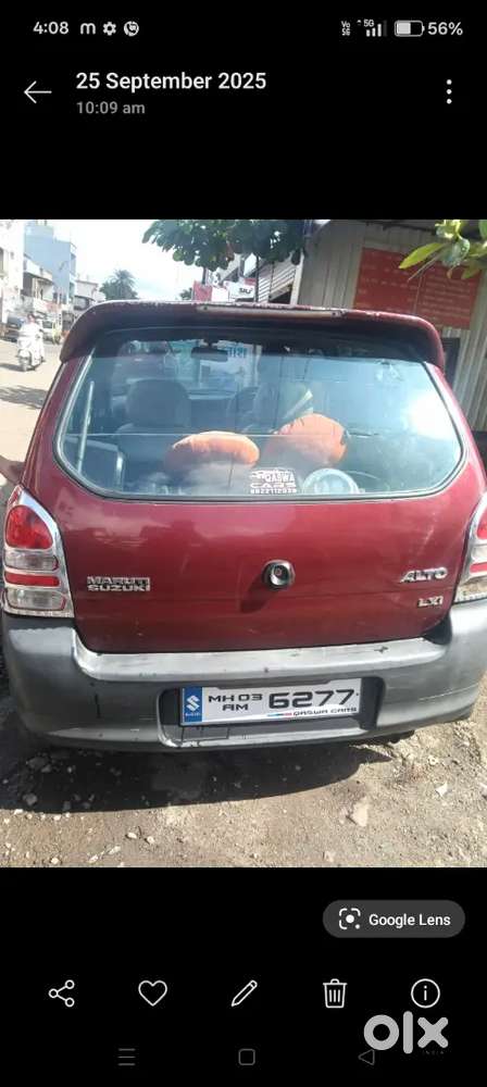 Very Good Condition Car