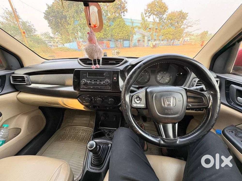 Honda Amaze 1.5 S I-dtec, 2021, Diesel