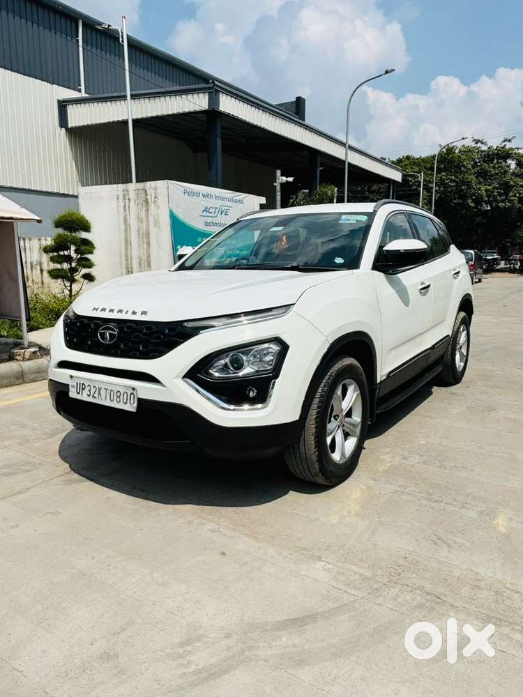Tata Harrier Xt, 2019, Diesel