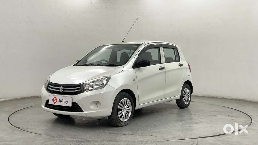 Maruti Suzuki Celerio 1.0 Vxi Amt, 2014, Petrol