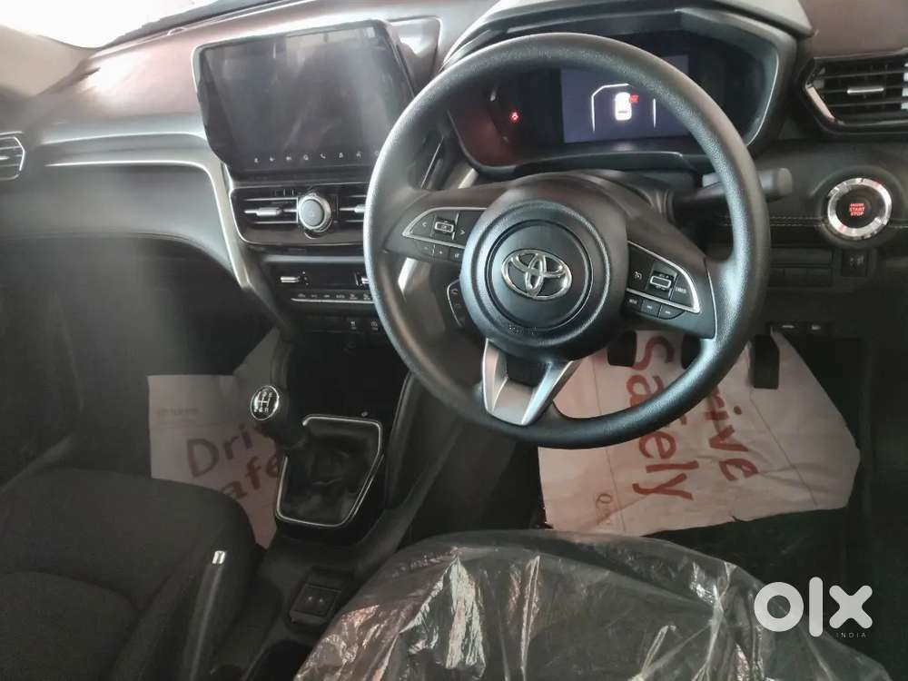 Toyota Urban Cruiser Hyryder 2026 Petrol 000000 Km Driven