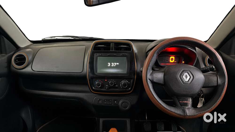 Renault Kwid Climber 1.0 Mt, 2017, Petrol