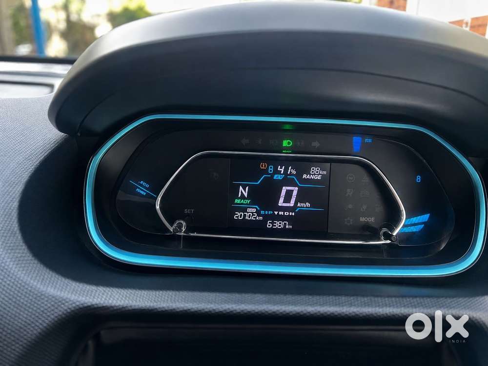 Tata Tiago Ev Xz Plus Lr, 2023, Electric