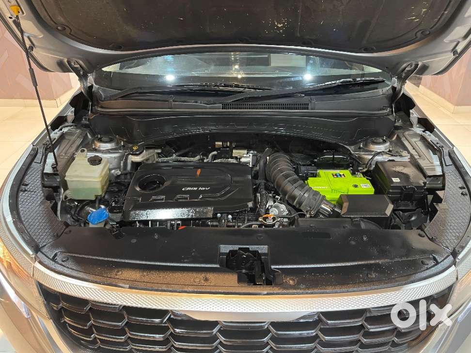Kia Seltos Hte D, 2020, Diesel