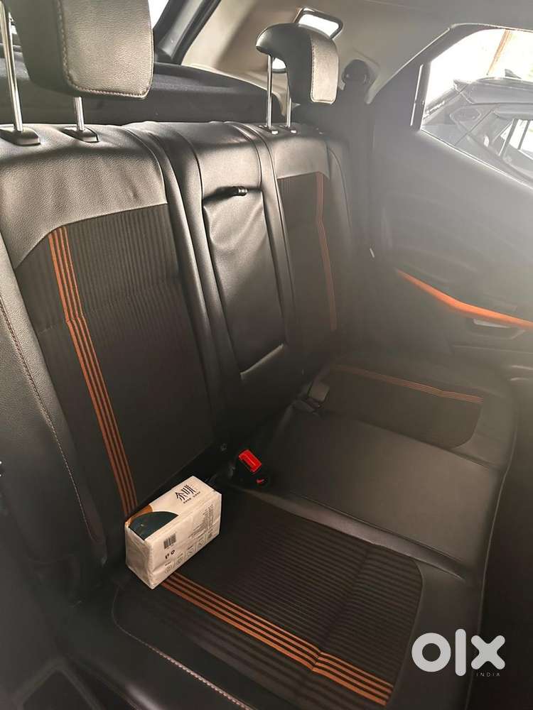 Ford Ecosport Diesel S 2019