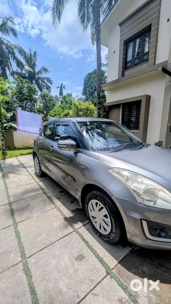 Maruti Suzuki Swift Vxi 2016 Petrol