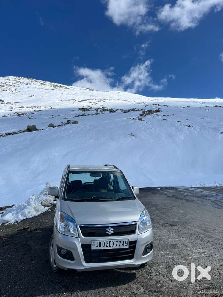 2018 Maruti Suzuki Wagon R