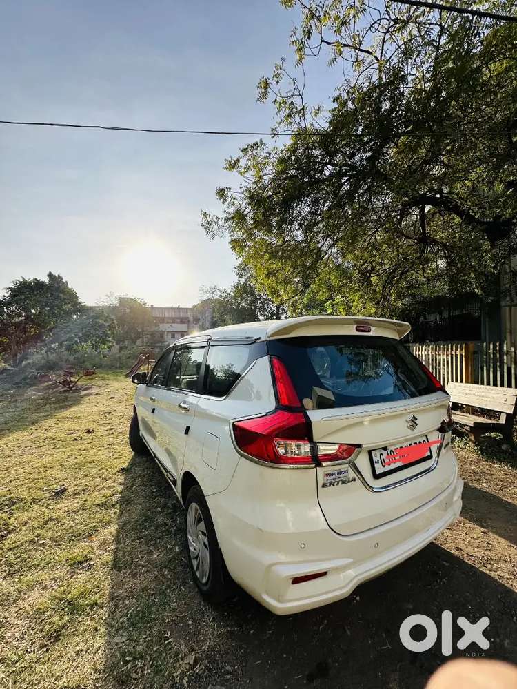 Maruti Suzuki Ertiga 2024