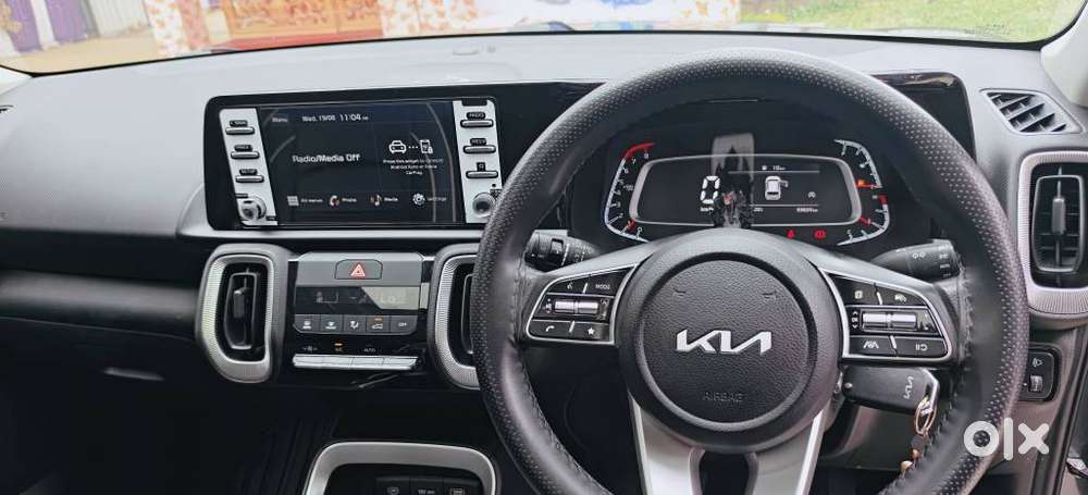 Kia Sonet 1.2 Htk Plus, 2025, Petrol
