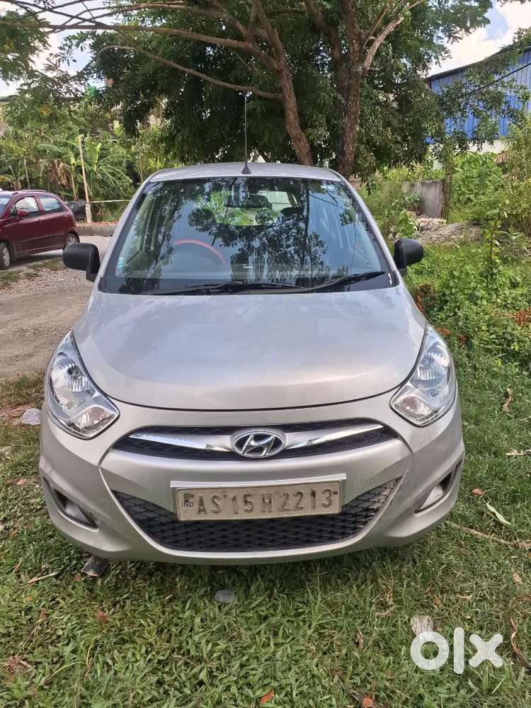 Hyundai I10 Magna 2014 Car