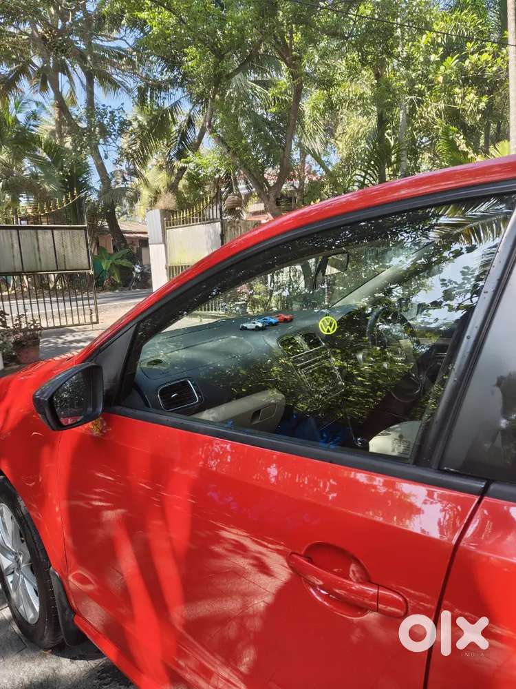 Volkswagen Polo 2016 Petrol Well Maintained