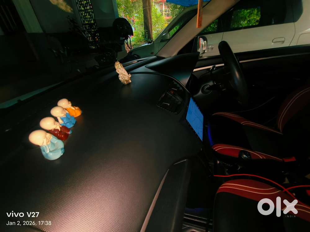 Maruti Suzuki Swift 2017 Km Driven