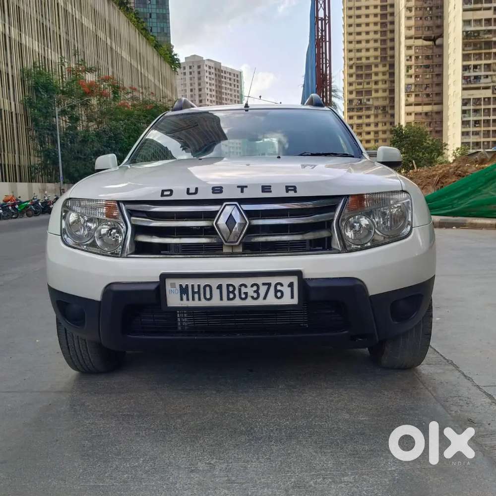 Renault Duster Petrol 2013