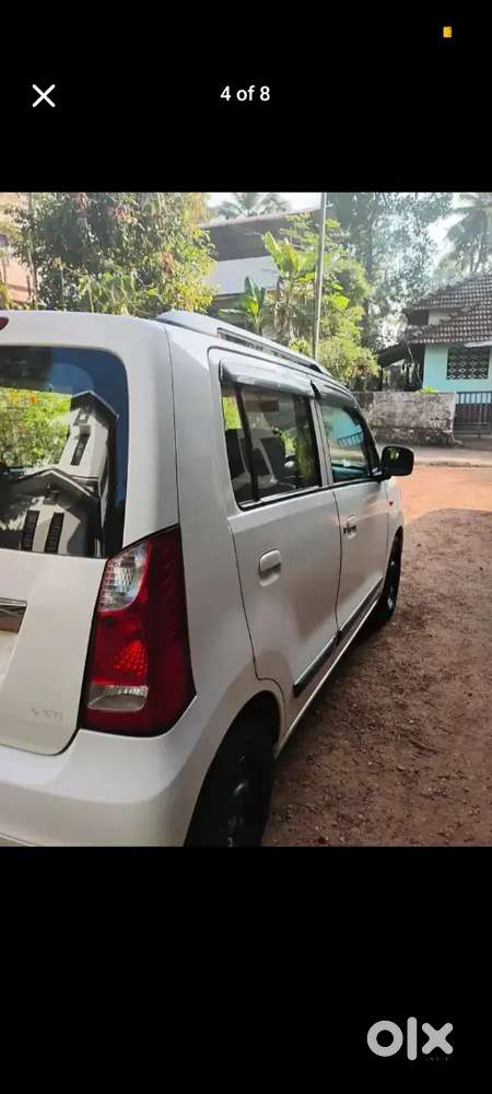 Maruti Suzuki Wagon R 2012