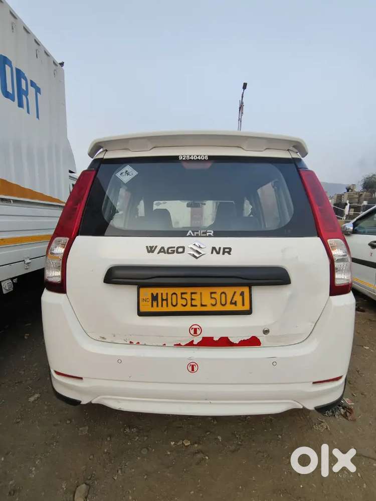 Maruti Suzuki Wagon R 2022