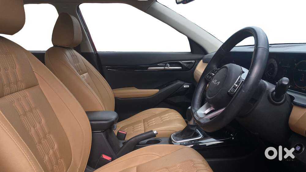Kia Seltos 1.5 Htx+ Diesel Imt, 2023, Diesel
