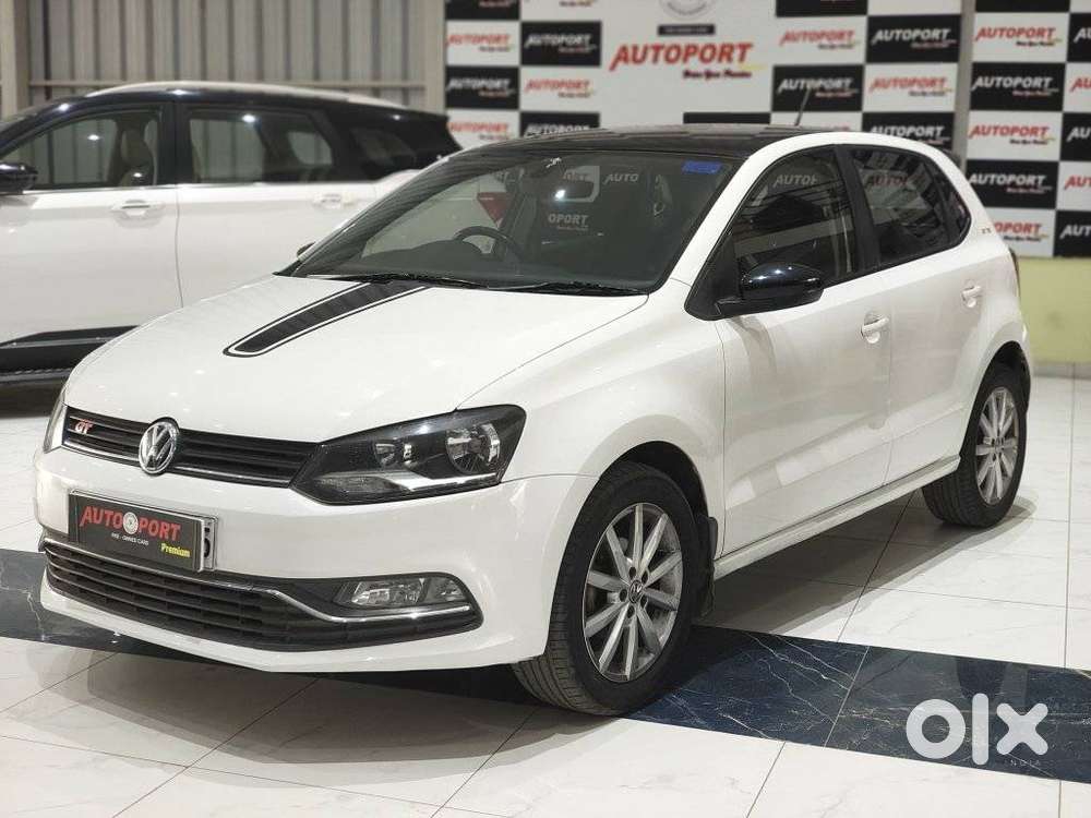 Volkswagen Polo 1.2 Gt Tsi, 2018, Diesel