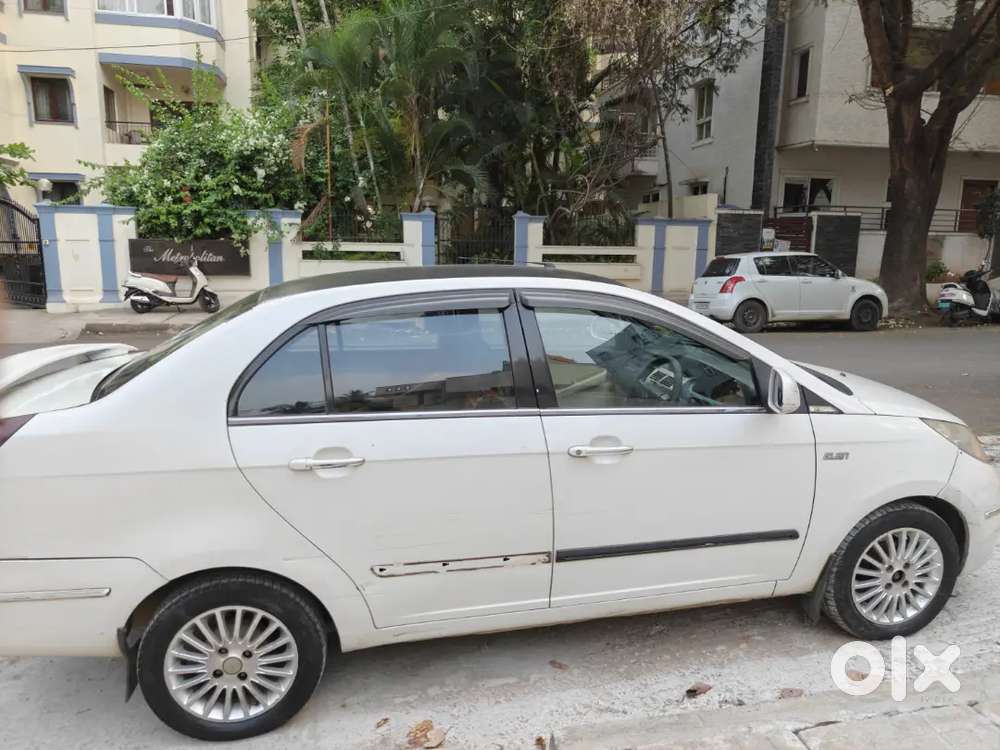 Tata Manza Top End Model 2013, Diesel
