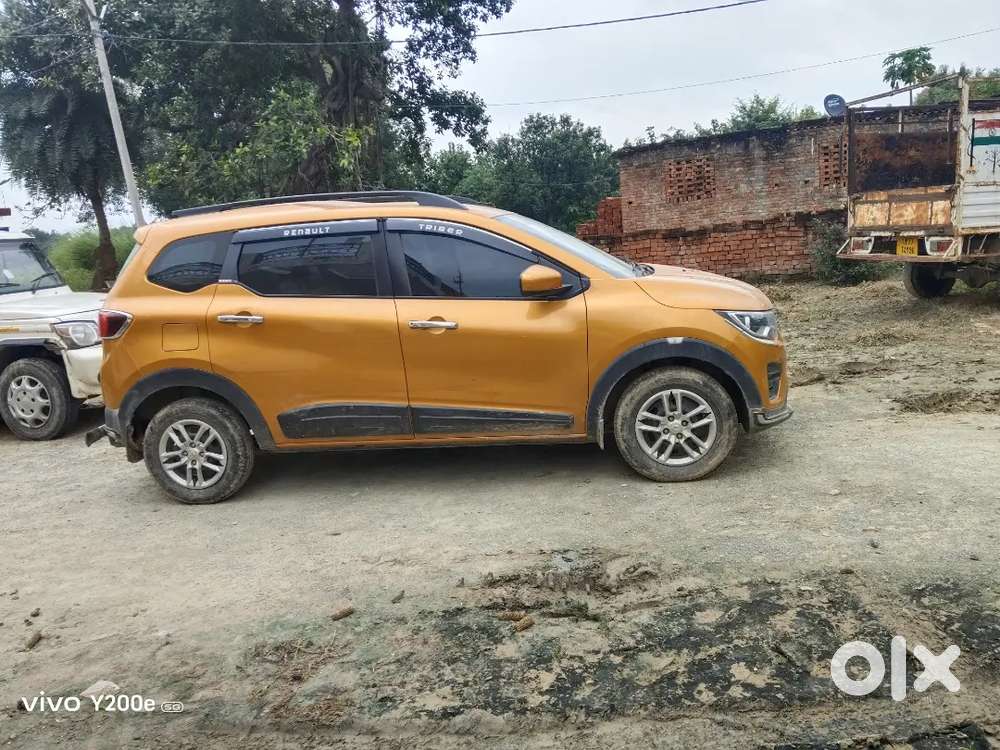 Renault Triber 2019 Petrol Well Maintained