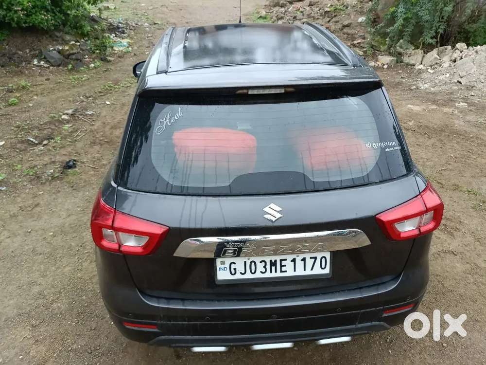 Maruti Suzuki Vitara 2021