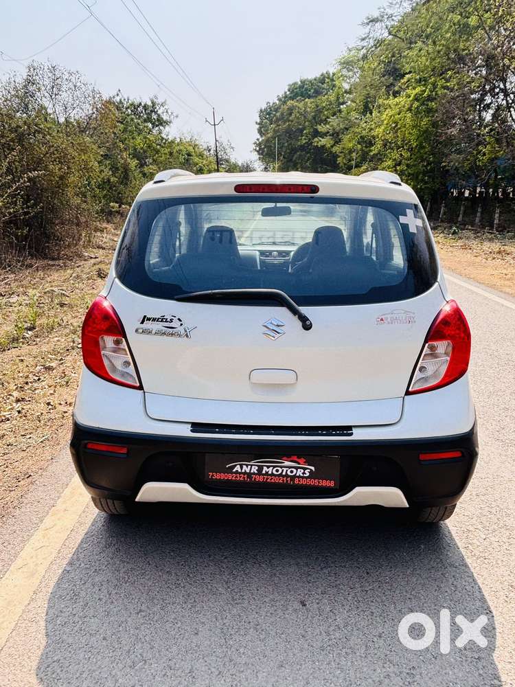 Maruti Suzuki Celerio Zxi(o) Mt, 2020, Petrol