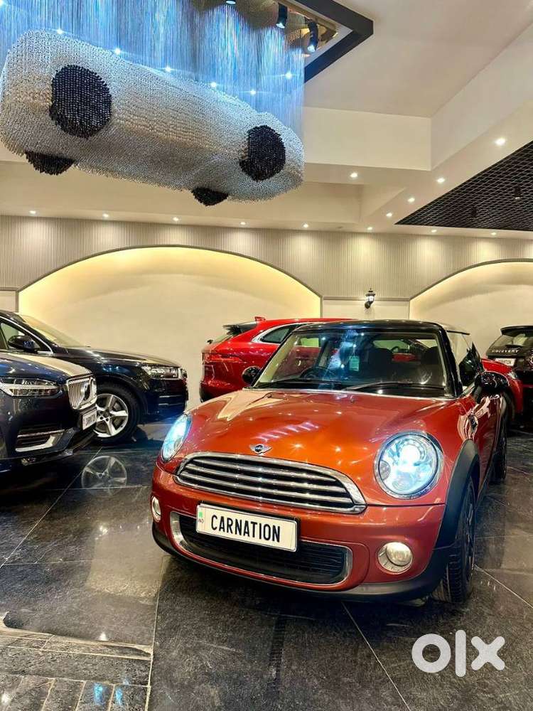 Mini Cooper S, 2014, Petrol