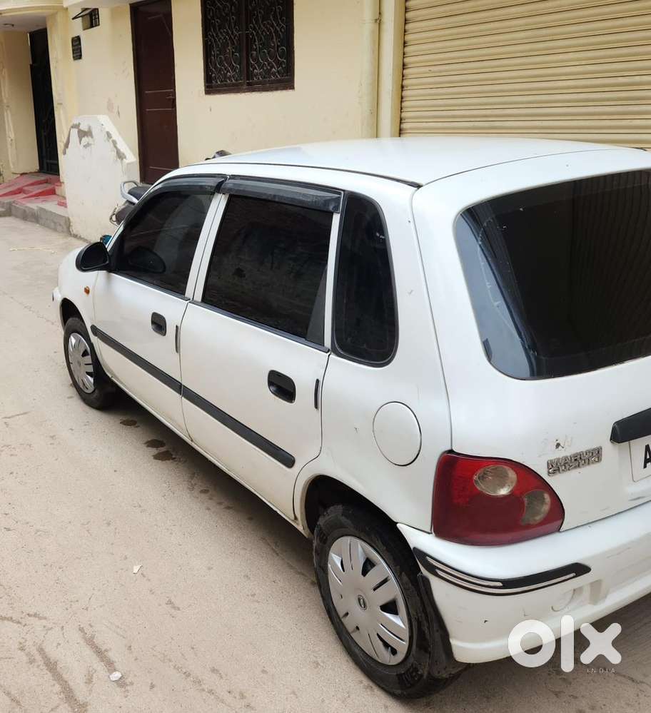 Maruti Zen Estilo 2004