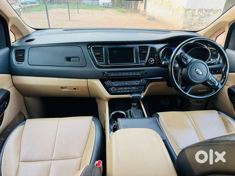 Kia Carnival Limousine, 2020, Diesel