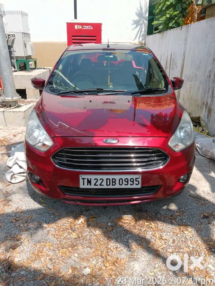 Ford Figo Aspire Available For Sale