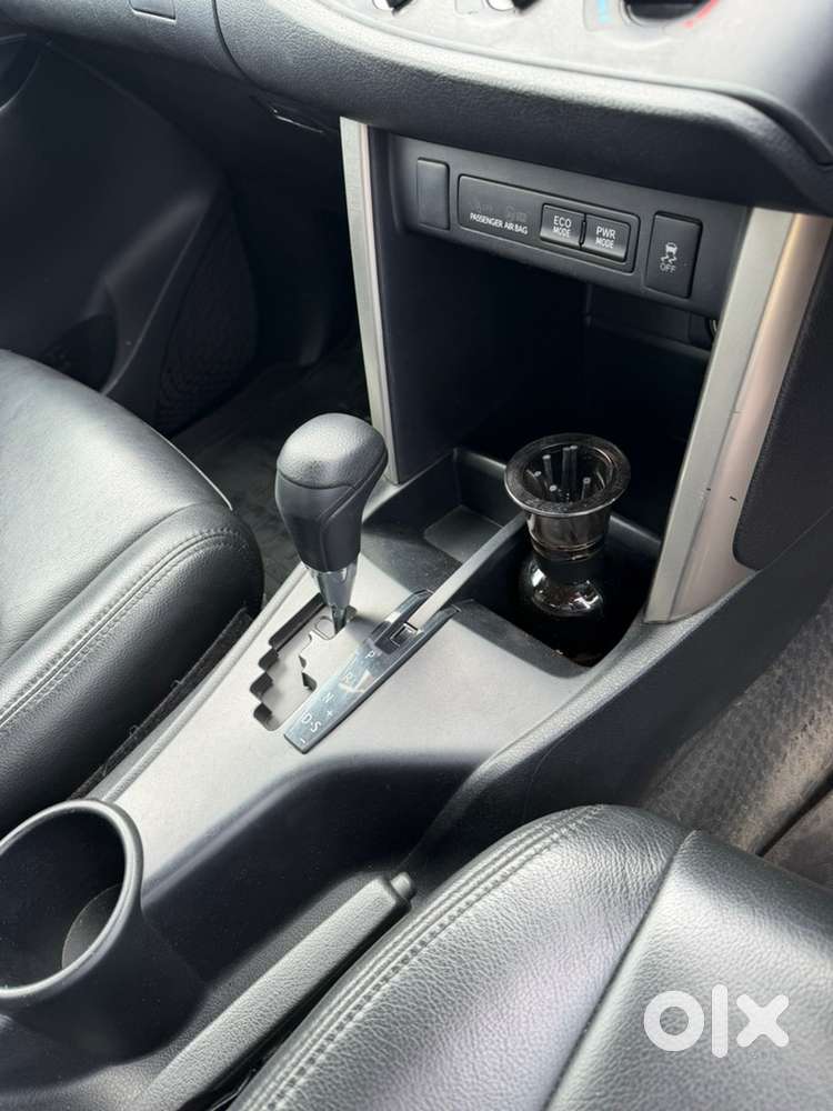 Toyota Innova Crysta 2021 G Diesel Automatic Single Owner