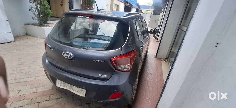 Hyundai Grand I10 Sportz 1.2 Kappa Vtvt, 2014, Petrol